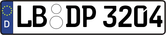 LB-DP3204