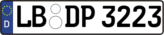 LB-DP3223