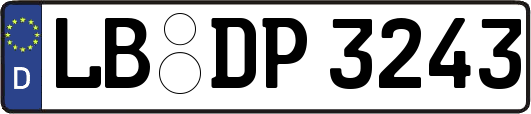 LB-DP3243