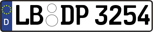 LB-DP3254