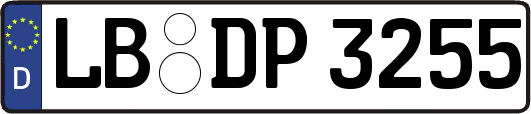 LB-DP3255