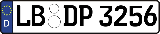 LB-DP3256