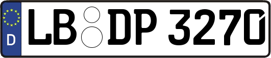 LB-DP3270