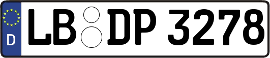 LB-DP3278