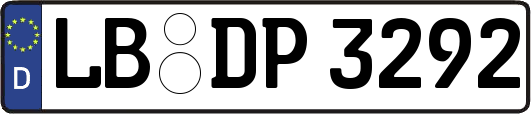 LB-DP3292