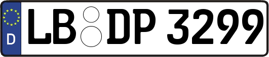 LB-DP3299