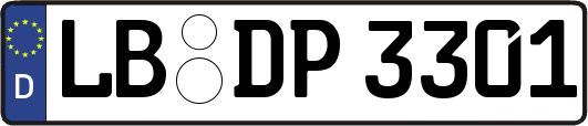 LB-DP3301