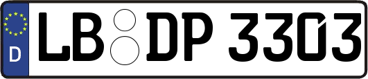 LB-DP3303