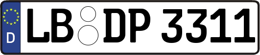 LB-DP3311