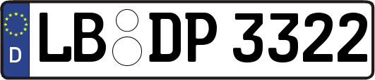 LB-DP3322