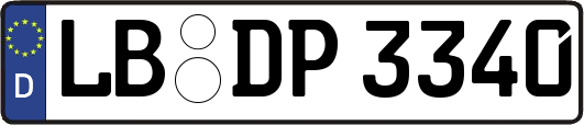 LB-DP3340