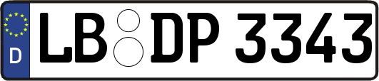 LB-DP3343