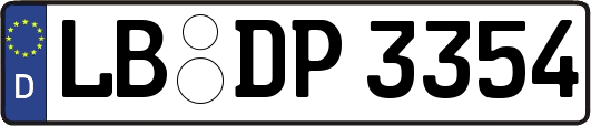LB-DP3354