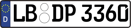 LB-DP3360