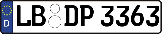 LB-DP3363