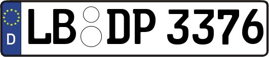 LB-DP3376