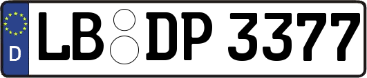LB-DP3377
