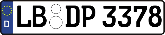 LB-DP3378