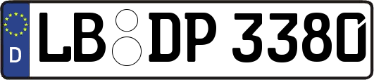 LB-DP3380