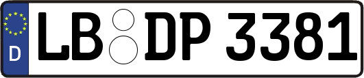 LB-DP3381