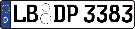 LB-DP3383