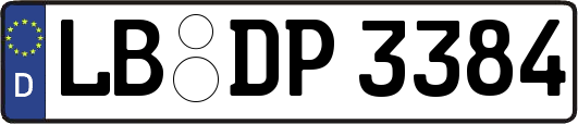 LB-DP3384