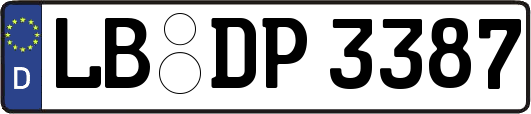 LB-DP3387