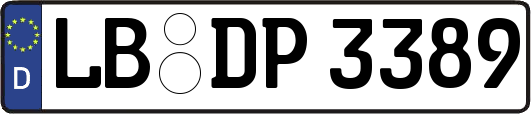 LB-DP3389