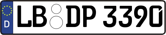 LB-DP3390
