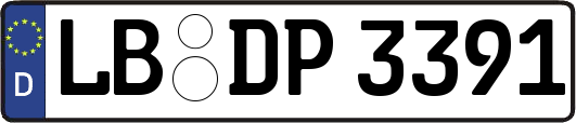 LB-DP3391