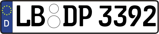 LB-DP3392