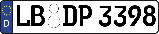 LB-DP3398