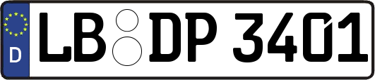LB-DP3401
