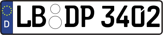 LB-DP3402