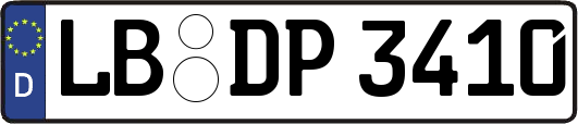 LB-DP3410