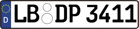 LB-DP3411