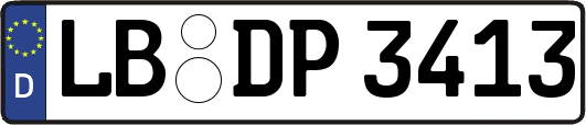 LB-DP3413
