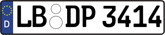 LB-DP3414