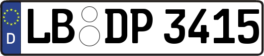 LB-DP3415