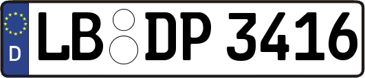LB-DP3416