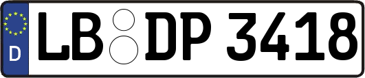 LB-DP3418