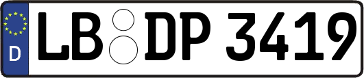LB-DP3419
