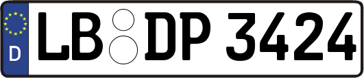 LB-DP3424
