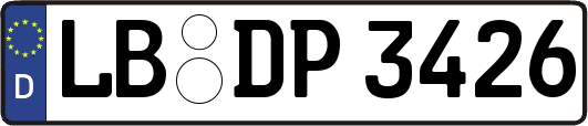 LB-DP3426