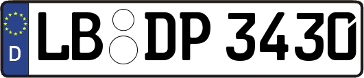LB-DP3430