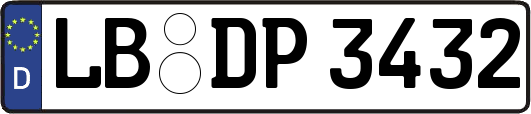 LB-DP3432