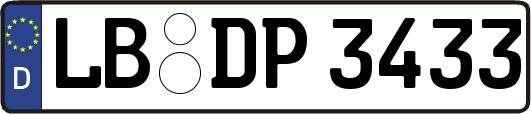 LB-DP3433