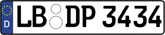 LB-DP3434