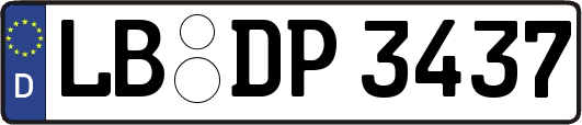 LB-DP3437