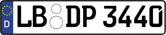 LB-DP3440